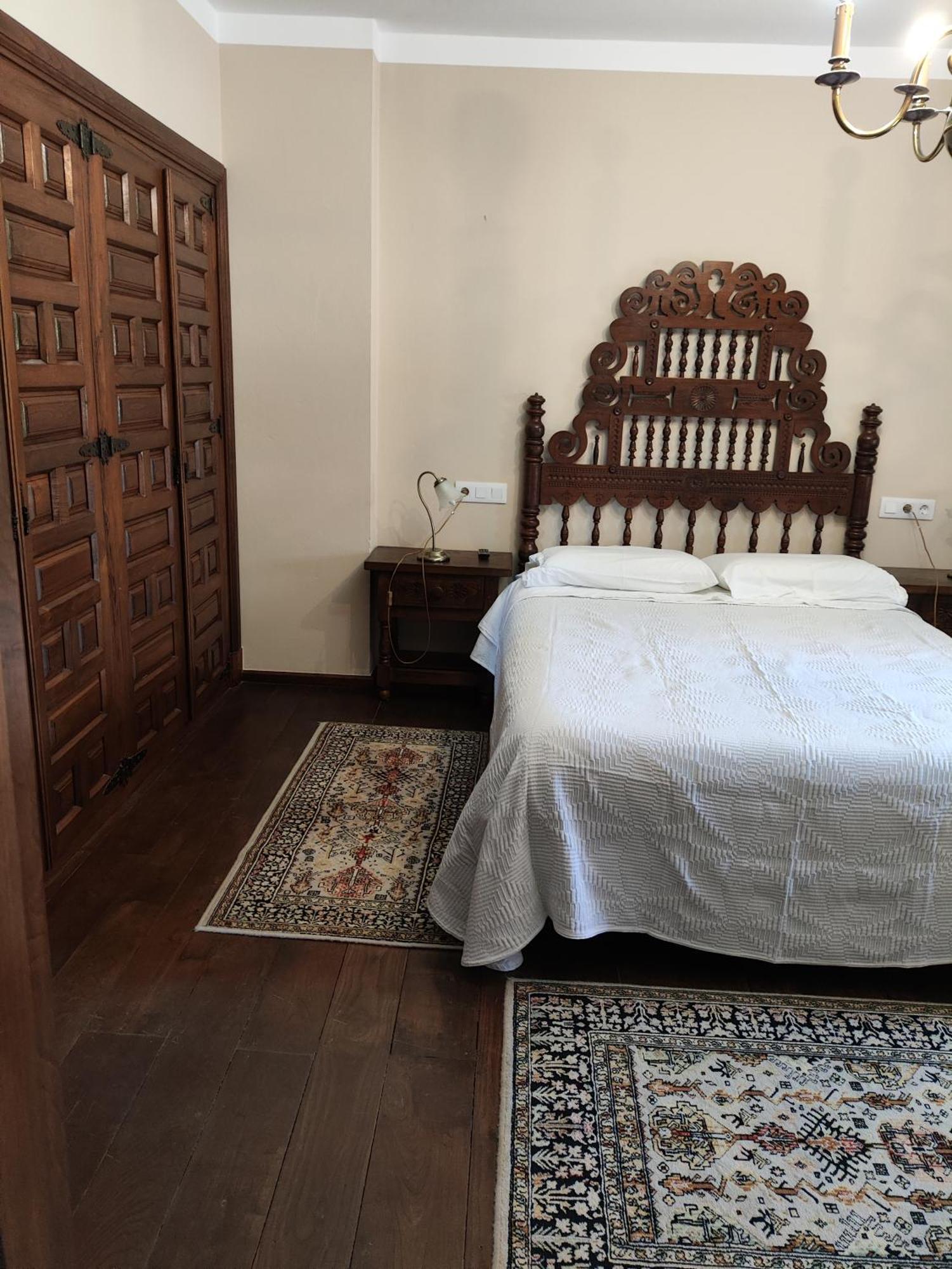 Pension Castio Santillana del Mar Esterno foto