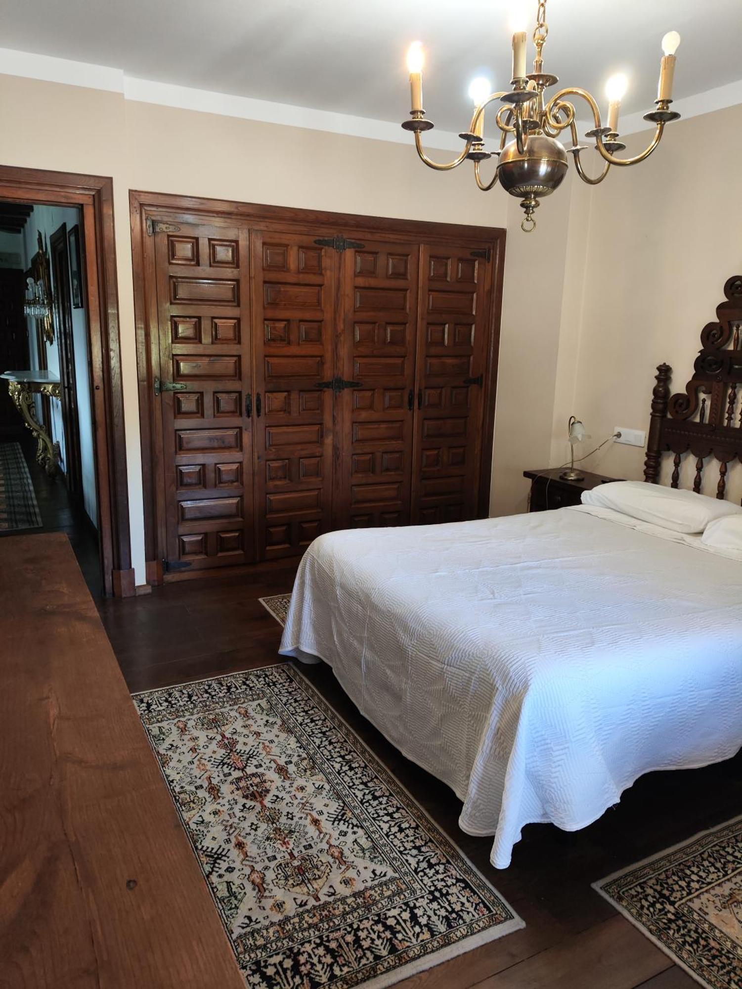 Pension Castio Santillana del Mar Esterno foto